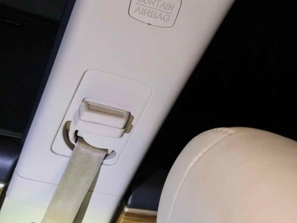 [成都·川A] 二手广汽传祺传祺GS82017款 320T 四驱豪华智联版（七座）