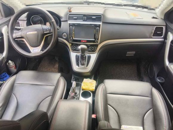 [苏州·苏U] 二手哈弗哈弗H62015款 运动版 1.5T 自动两驱豪华型