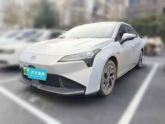 [西安·陕A] 埃安AION S Plus2023款 70 乐享版 磷酸铁锂