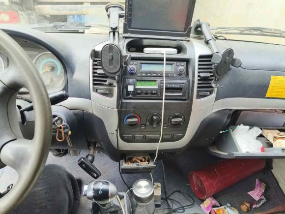 [合肥·皖A] 二手金旅金旅海狮新能源2021款 龙运GLE850 低顶50.23kWh