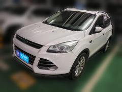 [武汉]福特&nbsp;&nbsp;翼虎&nbsp;&nbsp;2015款 2.0L GTDi 四驱尊贵型