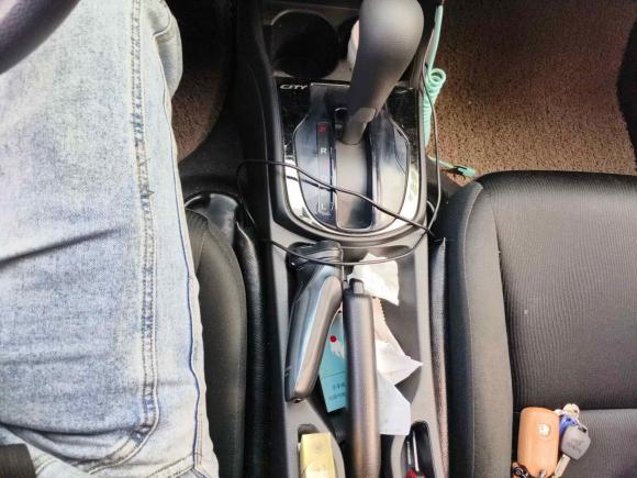 [合肥·皖A] 二手本田锋范2017款 1.5L CVT精英版