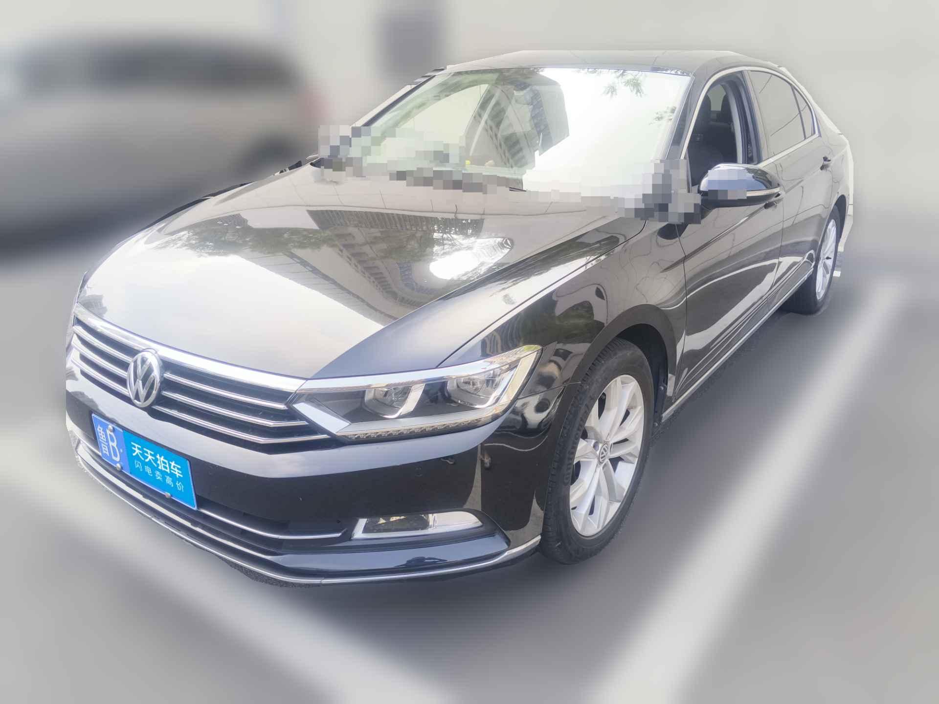 [青岛·鲁B] 大众迈腾2018款 330TSI DSG 豪华型
