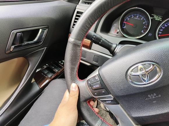 [杭州·浙A] 二手丰田锐志2013款 2.5V 尚锐版