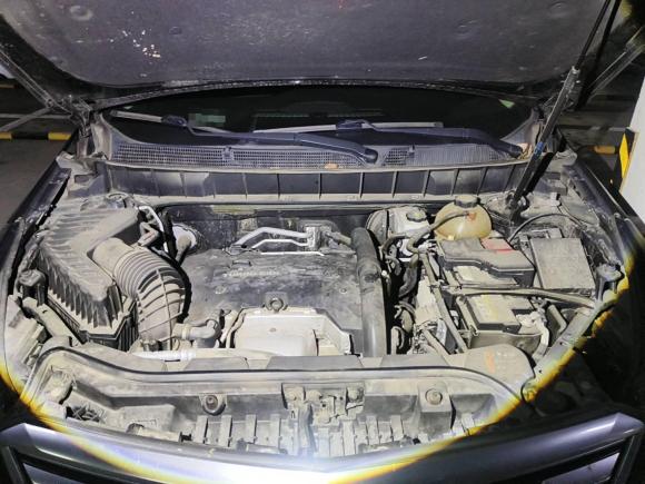 [南京·苏G] 二手凯迪拉克凯迪拉克XT52018款 25T 豪华型