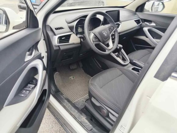 [上海·皖A] 二手宝骏宝骏5102019款 1.5L CVT乐享型 国VI