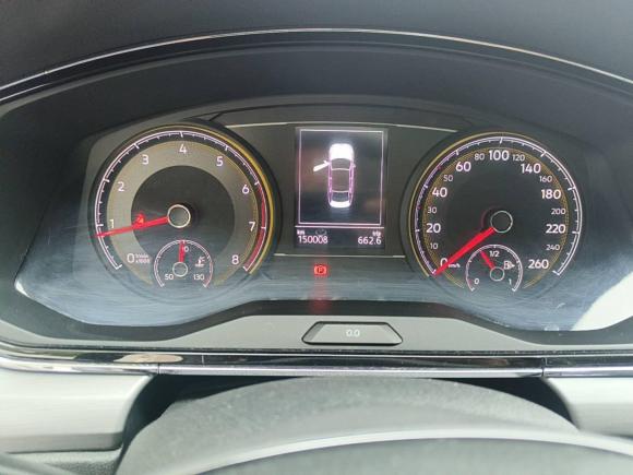 [上海·沪B] 二手大众凌渡2019款 280TSI DSG舒适版 国V