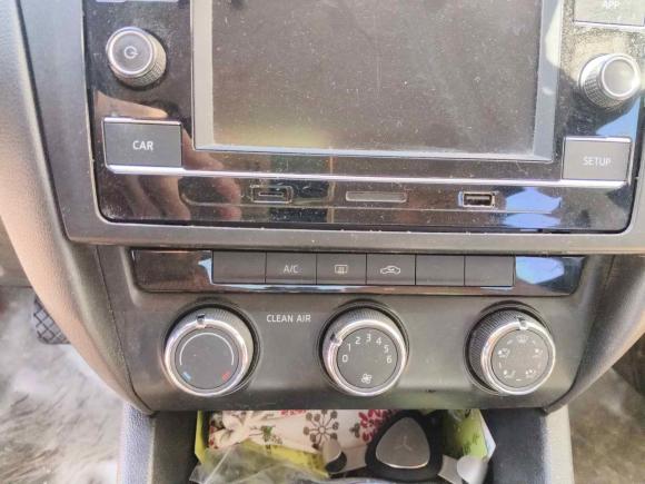 [常州·苏D] 二手斯柯达明锐2017款 经典款 1.6L 自动舒适版