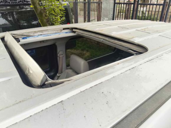 [成都·川A] 二手江汽集团瑞风M52017款 2.0T 汽油手动商务版