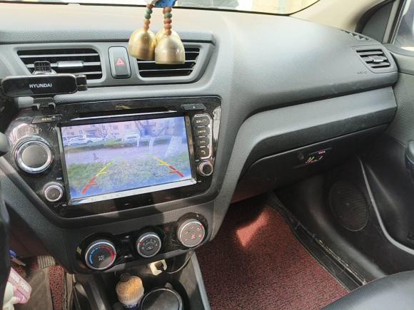 [青岛·鲁B] 二手起亚起亚K22015款 三厢 1.4L MT GLS