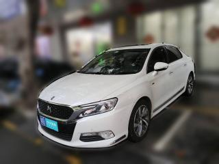 DSDS 5LS2015款 1.6T 豪华版THP160