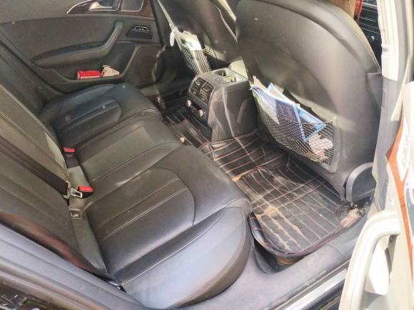 [武汉·鄂A] 二手奥迪奥迪A6L2012款 35 FSI 舒适型