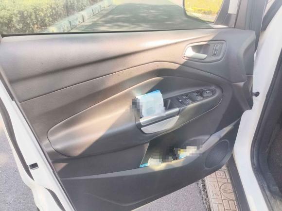 [苏州·苏E] 二手福特翼虎2015款 2.0L GTDi 四驱尊贵型