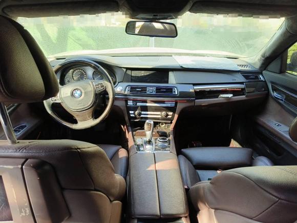 [芜湖·皖B] 二手宝马宝马7系2009款 730Li豪华型