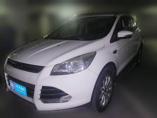 福特翼虎2015款 1.5L GTDi 四驱精英型「上海二手车」「天天拍车」