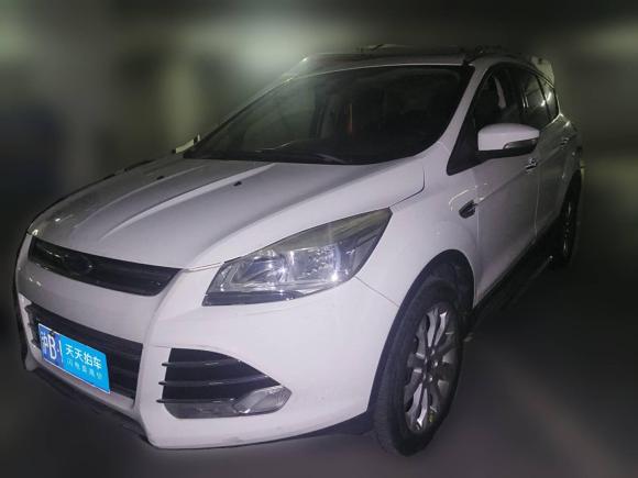 福特翼虎2015款 1.5L GTDi 四驱精英型「上海二手车」「天天拍车」