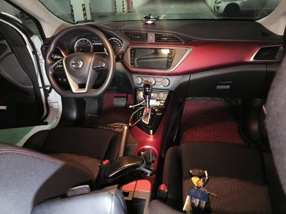 [常州·苏D] 二手日产蓝鸟2019款 1.6L CVT智联智酷版 国VI