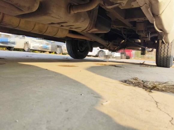 [成都·川A] 二手福田图雅诺2016款 2.5T 商运版短轴4J25TC1