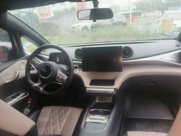 [深圳·粤B] 二手比亚迪海豚2021款 405km 自由版