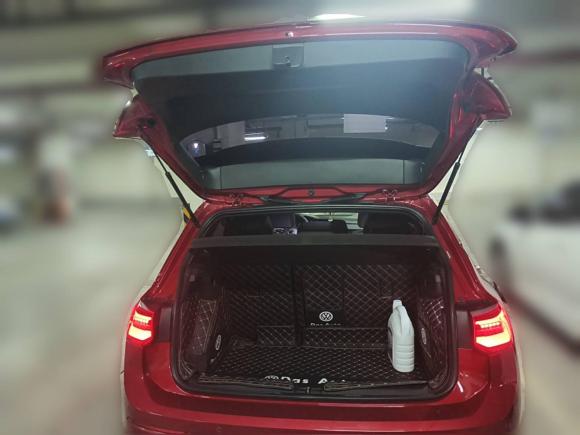 [苏州·苏U] 二手大众高尔夫2021款 280TSI DSG R-Line