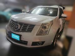 [武汉·鄂A] 凯迪拉克凯迪拉克SRX2014款 3.0L 豪华型