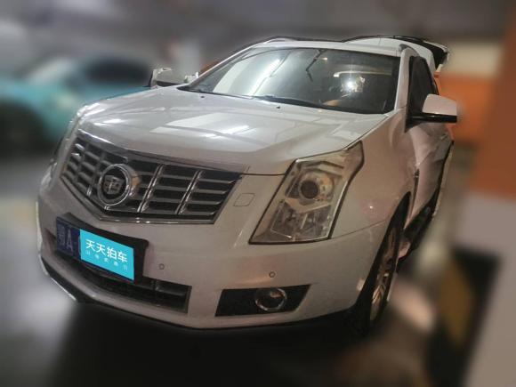 凱迪拉克凱迪拉克SRX2014款 3.0L 豪華型「武漢二手車」「天天拍車」