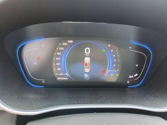 [宁波·浙J] 二手吉利汽车缤瑞2020款 1.4T CVT亚运版