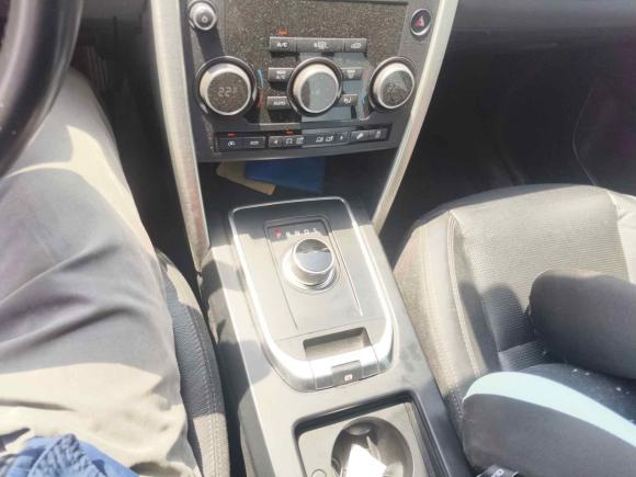 [合肥·皖A] 二手路虎发现神行2016款 2.0T 上市限量版