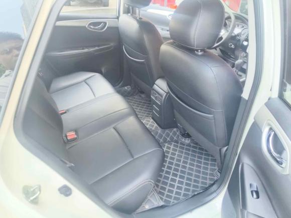 [南昌·粤P] 二手日产轩逸2021款 经典 1.6XE CVT舒适版