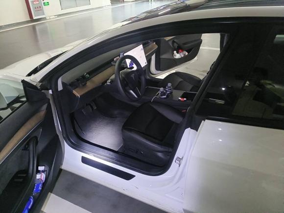 [上海·沪A] 二手特斯拉Model 32021款 标准续航后驱升级版 3D6