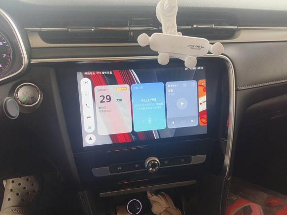 [广州·粤S] 二手名爵MG62018款 20T 自动尊享互联网版 国VI