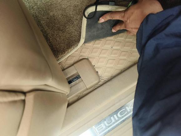 [佛山·粤E] 二手别克别克GL82020款 ES陆尊 653T 旗舰型