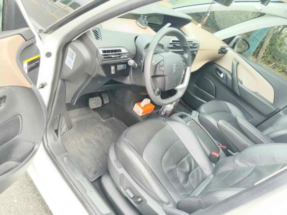 [南昌·沪G] 二手雪铁龙C4 PICASSO2015款 Grand 1.6T 豪华型 7座