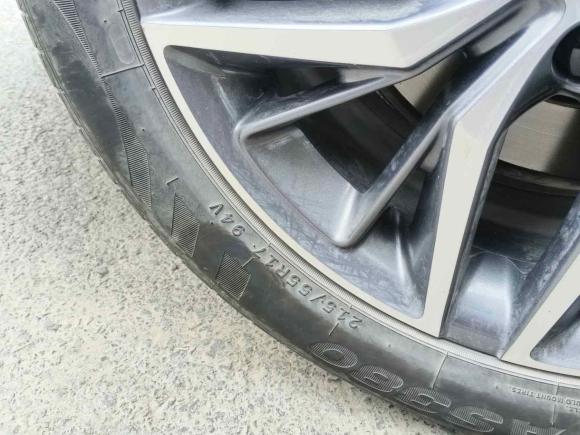 [济南·鲁A] 二手比亚迪秦PLUS2024款 荣耀版 EV 510KM领先型