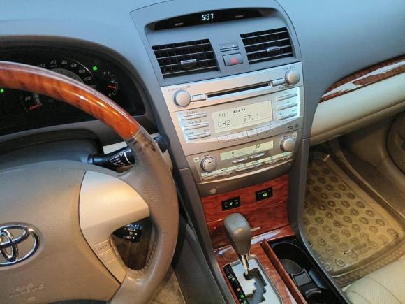 [深圳·粤B] 二手丰田凯美瑞2007款 240G 豪华版