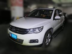 [成都·川A] 大众途观2012款 1.8TSI 自动四驱菁英版