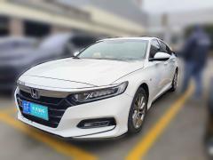 [无锡·苏F] 本田雅阁2018款 230TURBO 舒适版 国V