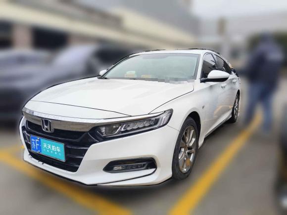 [无锡·苏F] 二手本田雅阁2018款 230TURBO 舒适版 国V