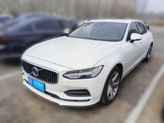 沃尔沃沃尔沃S902017款 T4 智远版