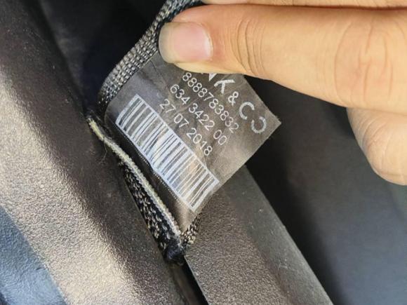 [宁波·浙B] 二手领克领克012017款 2.0T 四驱劲Pro版