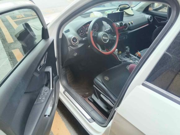 [深圳·粤B] 二手奥迪奥迪Q2L e-tron2019款 Q2L e-tron 纯电智酷型