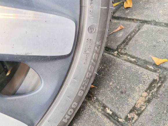 [广州·粤A] 二手欧拉欧拉黑猫2021款 351km 豪华型