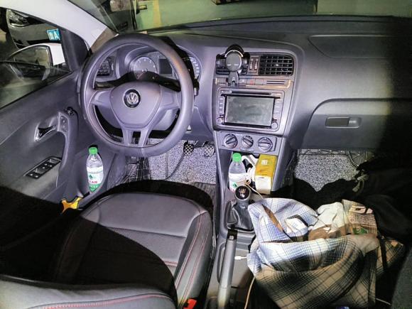 [济南·鲁A] 二手大众Polo2016款 1.4L 手动风尚型