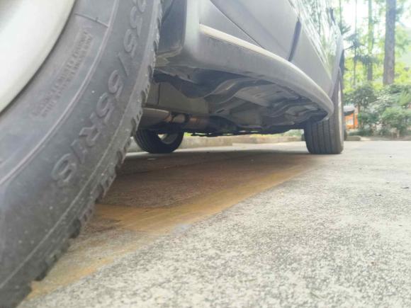 [上海·沪E] 二手雪佛兰科帕奇2015款 2.4L 四驱旗舰版 7座