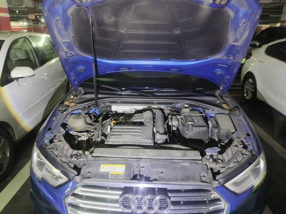 [苏州·苏E] 二手奥迪奥迪A32017款 Limousine 35 TFSI 进取型