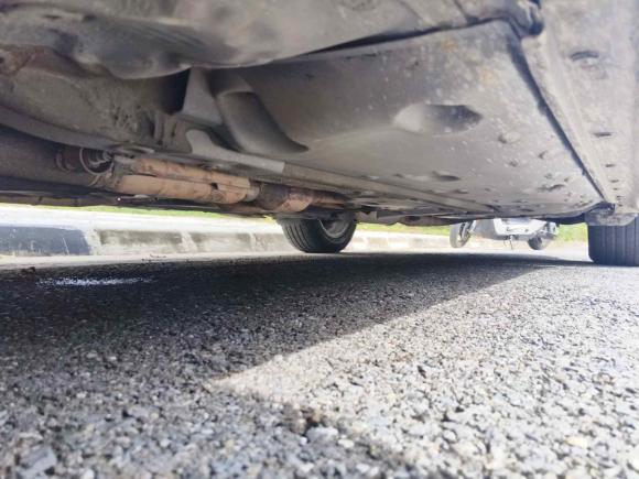 [佛山·粤E] 二手丰田皇冠2005款 3.0L Royal