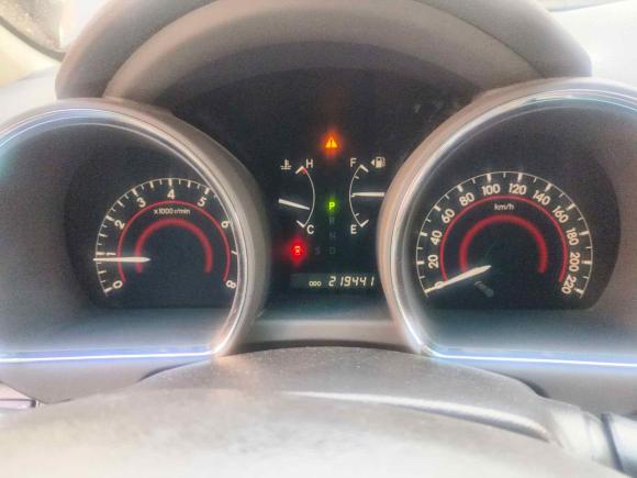 [上海·沪C] 二手丰田汉兰达2009款 2.7L 两驱7座豪华版