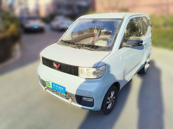 五菱汽车宏光MINIEV2020款 自在款 三元锂「青岛二手车」「天天拍车」