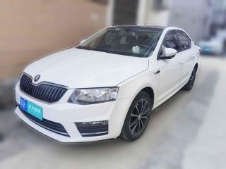 斯柯达明锐2017款 1.6L 自动智行版