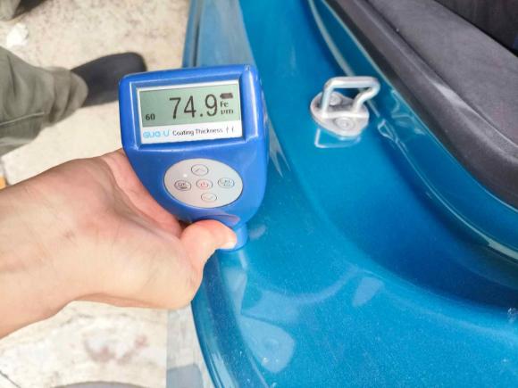 [广州·粤A] 二手宝马宝马2系2021款 225i 四门轿跑车 M运动曜夜套装